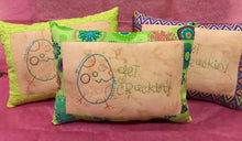 Load image into Gallery viewer, &#39;Get Crackin&#39;!  Easter Pillow
